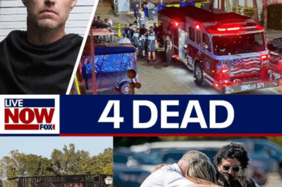 Wounded Iraq Veteran Gunman Charged After ‘Targeted’ Deadly Attack on Crowded NC Restaurant