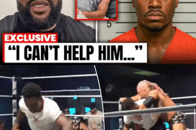 “I Can’t Help Him!” Rampage Jackson Breaks Silence After Raja Jackson Nearly K!lls Pro Wrestler!