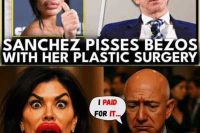 How Lauren Sanchez’s $2.3M Plastic Surgeries Shattered Her $200B Marriage with Jeff Bezos..