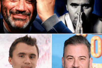 Jimmy Kimmel CANCELED – Disney Pulls the Plug After Charlie Kirk Comments