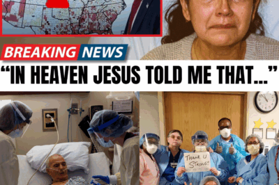 Nurse Dies From New COVID Variant & Jesus Shows Her What’s Coming Next To America