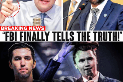 FBI Reveal Why Charlie Was Killed