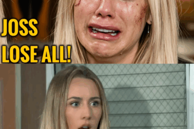Joss’s secret is revealed, she will lose everything ABC General Hospital Spoilers