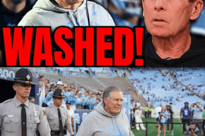 Skip Bayless SLAMS Bill Belichick’s UGLY Debut