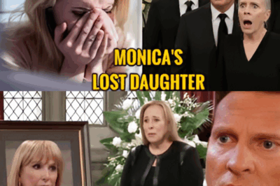Monica’s lost daughter suddenly appears at the funeral, revealing shocking secret GH Spoilers