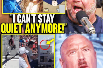 Please LISTEN – Alex Jones EXPOSED The Whole Secrets About Charlie Kirk