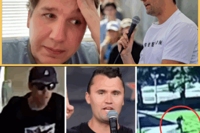 Man Debating Charlie Kirk When He Was Shot Breaks His Silence — Truth Rocks the Left