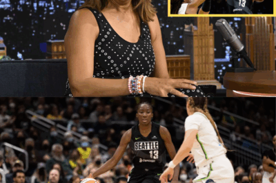 BREAKING: Seattle Storm Shakes Up Future — Ezi Magbegor’s Contract Status ROCKS the League!