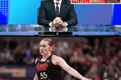 Cartoon Controversy: Chloe Bibby Faces Backlash as WNBA Fans Call for Cancellation