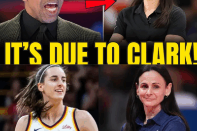 ESPN Exposes Why WNBA Fired Sandy Brondello! Protect Caitlin Clark!