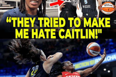 CAUGHT! WNBA Furious as Kelsey Mitchell Rejects Anti–Caitlin Clark Plan
