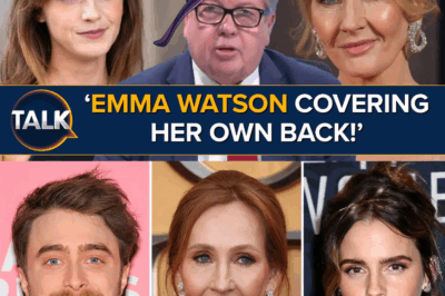 “She’s Betrayed J.K. Rowling”: Harry Potter Author Blasts Emma Watson as “Ignorant” Over Trans Issues