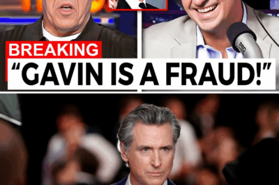 Greg Gutfeld & Patrick Bet-David EXPOSE Newsom’s BIGGEST LIE On TV!