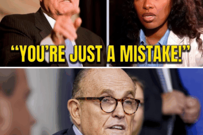 Mic Drop Moment: How Congresswoman Jasmine Crockett Left Rudy Giuliani Speechless—and Inspired a Movement