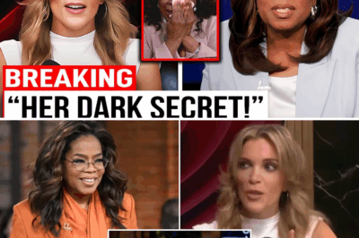 Megan Kelly Exposes Oprah: The Day America’s Queen of Media Lost Her Crown
