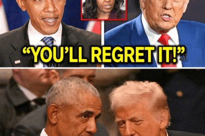 “Respect Isn’t Dramatic”: How Barack Obama’s Viral Stand Against Trump Became a Lesson in Leadership and Decency