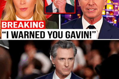 Gavin Newsom: California’s Leading Man or Hollow Performer? Megyn Kelly Rips Off the Gloss