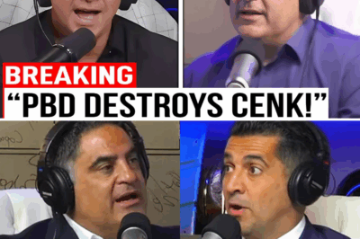 Joe Rogan vs. Cenk Uygur: The Fiery Debate That Exposes the Fault Lines of Modern Media