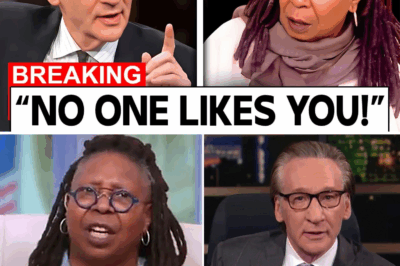 Bill Maher vs. Whoopi Goldberg: The Hypocrisy Olympics Hits Primetime