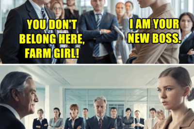 Rural Girl Was Humiliated On Her First Day At Work But No One Expected She Was the new CEO