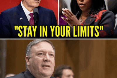 When the Old Guard Meets the New: How Jasmine Crockett Turned the Tables on Mike Pompeo—Live on TV