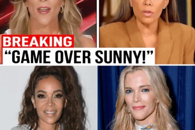 Sunny Hostin’s Graduation Drama: Megan Kelly’s Savage Roast Exposes Daytime TV’s Queen of Hypocrisy