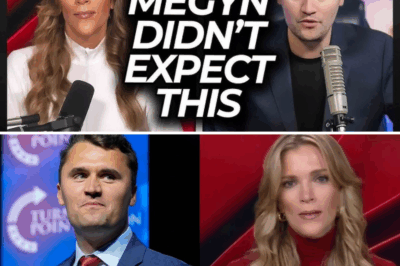 Megyn Kelly’s emotional message after losing friend, Charlie Kirk