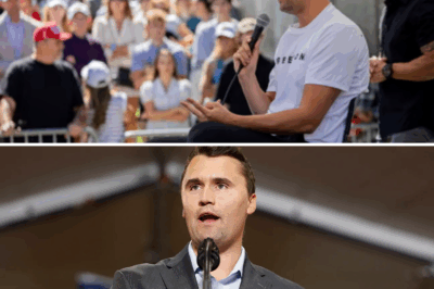 The question Charlie Kirk was about to answer before getting k///lled