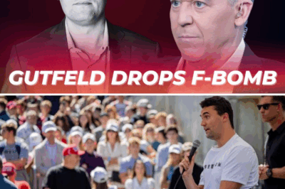 Greg Gutfeld Drops the F-Bomb On-Air: Raw Reaction to Charlie Kirk’s A.s.s.@.s.s.i.nation  Stuns Viewers