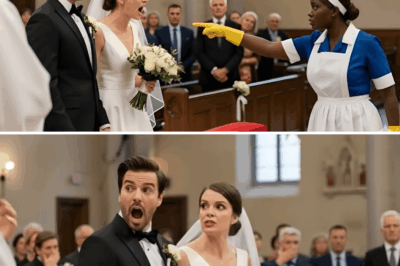 Don’t marry her she is a scammer said the poor Black maid what the Millionaire did Next Was shocking