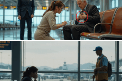 A Simple Woman Missed Her Flight to Help an Old Man — Unaware He Owned the Airline