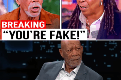 Morgan Freeman Refuses the Victim Role: How TV Tried—and Failed—to Hijack His Narrative