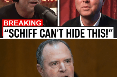 Joe Rogan vs. Adam Schiff: The Podcast Showdown That Exposed Political Smoke and Mirrors