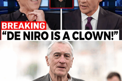 From Raging Bull to Raging Bore: How Bill Maher and Greg Gutfeld Casually Roasted Robert De Niro’s Activist Meltdown
