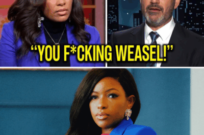 Jasmine Crockett’s Viral Kimmel Moment: How One Congresswoman Turned Late-Night TV Into a Masterclass in Courage