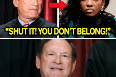 Jasmine Crockett vs. Judge Alito: How One Congresswoman’s Stand Sparked a Revolution in Judicial Accountability