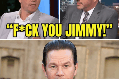 Live on the Edge: Mark Wahlberg Kicked Off Jimmy Kimmel’s Show After Intense Clash