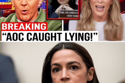 AOC Under Fire: Greg Gutfeld and Megyn Kelly Roast Her “Performance Politics” and Wealthy Roots