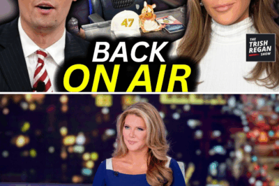 Trish Regan Breaks Down as Charlie Kirk Show “Resumes” After Tragedy