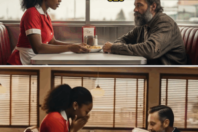 Billionaire Tested a Black Waitress — Her Response Shocked Him