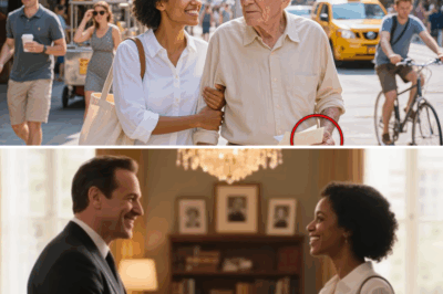 Young Woman Missed Her Job Interview to Help an Old Stranger, Days Later, Her Life Changed Forever