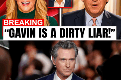 Gavin Newsome Roasted: Behind the Slick Hair and Empty Promises