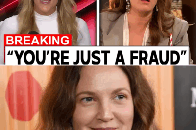Drew Barrymore vs. Megan Kelly: Hollywood’s Identity Crisis on Full Display