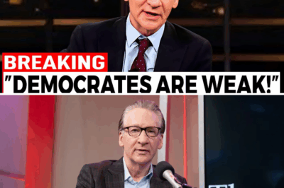 Beyond Hashtags and Hypocrisy: Bill Maher’s Blistering Take on Woke Culture and the Democratic Death Spiral