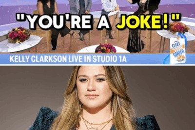 Walk-Offs and Wake-Up Calls: How Kelly Clarkson and Helen Mirren Redefined Respect on Live TV