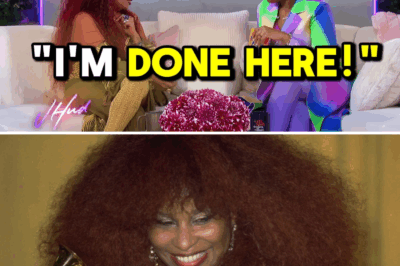Soul Showdown: Why Chaka Khan’s Walk-Off on Jennifer Hudson’s Show Sparked a Generational Music Debate