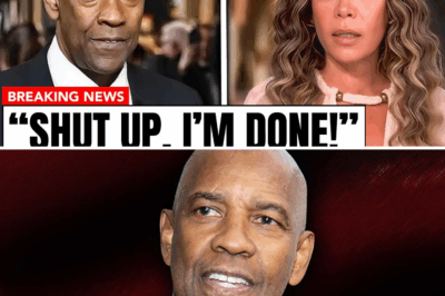 Denzel Washington Shuts Down Sunny Hostin on The View: The Viral Moment That Redefined Celebrity Boundaries