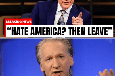 Leaving America? Bill Maher Calls Out Celebrity Hypocrisy in Political Threats to Flee