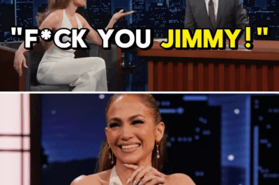 “You Don’t Get to Diminish Me”: Jennifer Lopez’s Powerful Walk-Off Leaves Jimmy Kimmel and America Speechless