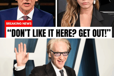 Bill Maher BLASTS  Celebrities Who Said They’d Leave America